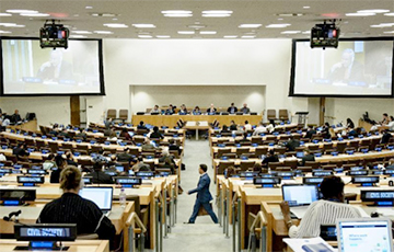 Комитет ООН принял резолюцию по Крыму