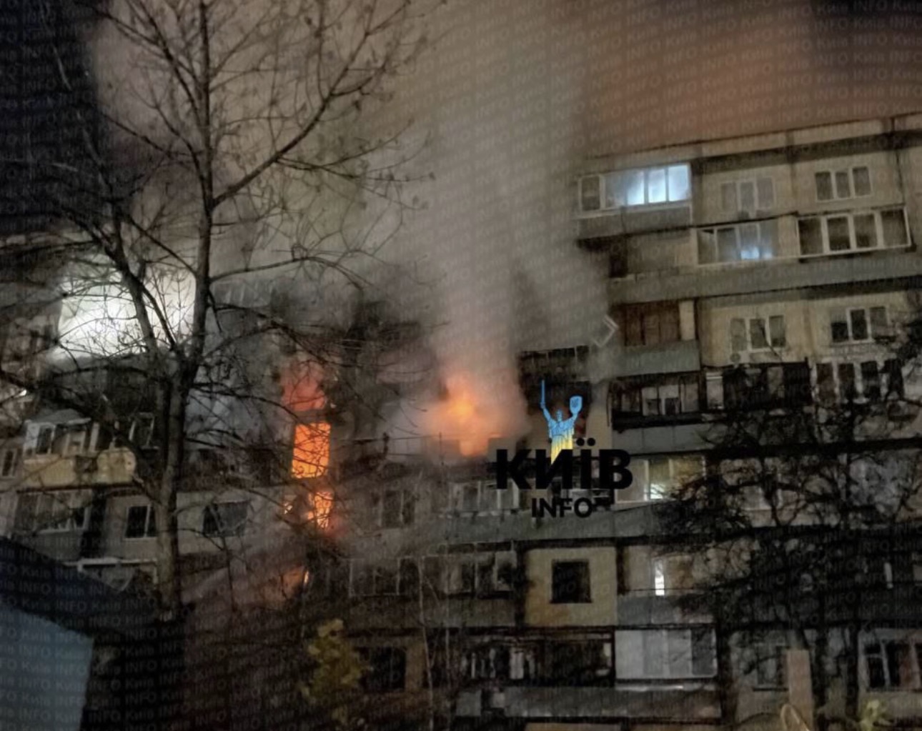Армия Московии сбила 216 дронов ВСУ над регионами РФ и выпустила 430 БПЛА по Украине