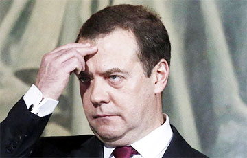 Священный долг Медведева