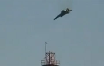 CNN: Американский истребитель F-15 разбился в Кувейте