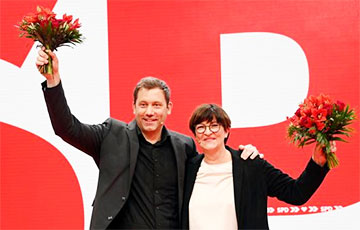 В Германии социал-демократы избрали новое руководство