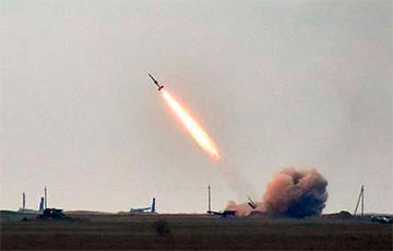 В Днепре ПВО сбила четыре вражеских ракеты и беспилотник