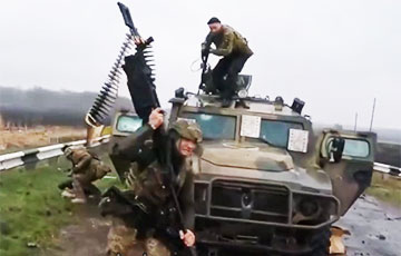 Как работают мобильные группы ВСУ по уничтожению русских оккупантов: сильное видео