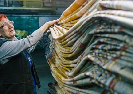 Цены на белорусский текстиль устойчиво снижаются