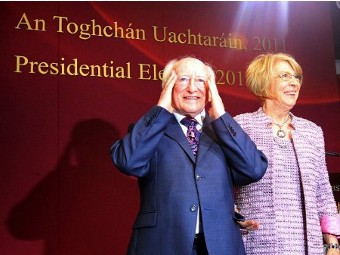 Президентские выборы в Ирландии выиграл 70-летний поэт