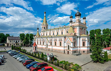 Из храма в Гродно внезапно исчезли две иконы с особым смыслом