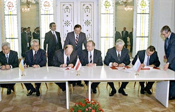 34 года назад был упразднен СССР