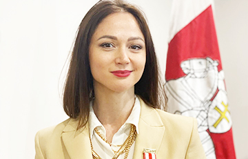 Александра Герасименя: Это был вопрос совести