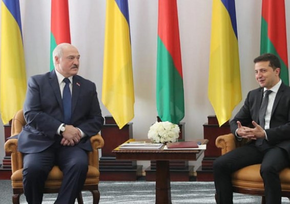 Лукашенко предложил Зеленскому вместе строить ракеты