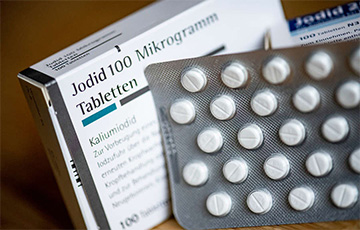 Дания закупит 2 млн таблеток йода на случай ядерной катастрофы