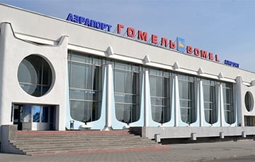 В гомельском аэропорту проводится двухдневная «специальная операция»