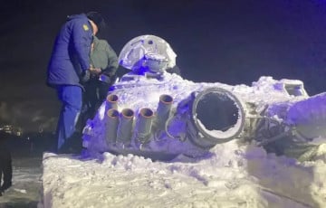 В московитском Якутске на выставке техники танк убил 16-летнего парня