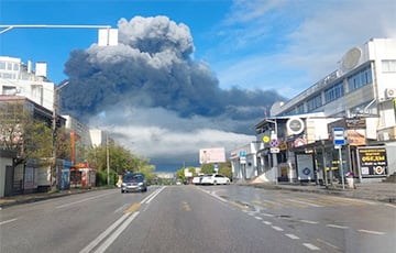 Ни дня без огня: хроника диверсий в Московии и оккупированном Крыму