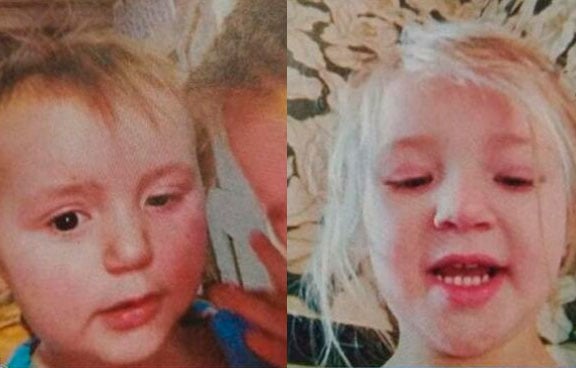 Медики рассказали о состоянии двух маленьких сестер, найденных в лесу в Пуховичском районе