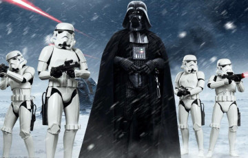 «Пишите письма в Lucasfilm»