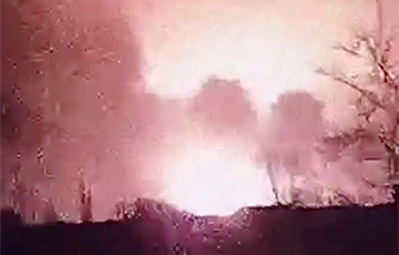 ВСУ ударили по аэродрому «Саки» в Крыму: горит база 43-го авиаполка РФ