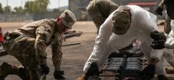 США ищут подрядчиков разминировать Украину