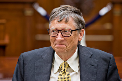 Билл Гейтс стал «секретным Сантой» пользовательницы Reddit