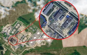 Спутниковый снимок подтвердили успешный удар ВСУ по нефтепроводу «Дружба»
