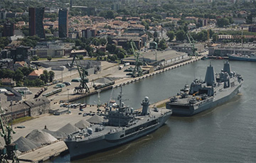 Литва анонсировала «крупнейшие в истории» учения НАТО в Балтийском море