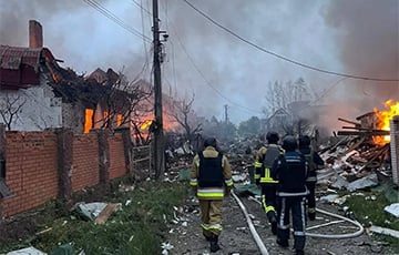 Московия нанесла рекордный удар по Украине