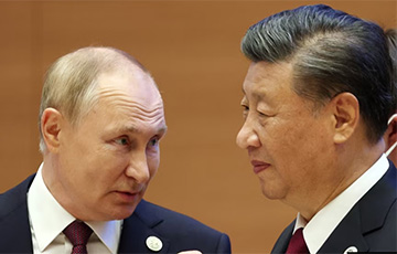 Путин и Си Цзиньпин подписали два совместных заявления