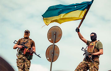 ВСУ на Купянском направлении уничтожили танк, САУ и средства РЭБ московитов