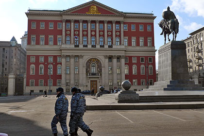 Власти столицы запретили пикет в поддержку «Эха Москвы»