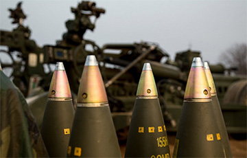 Reuters: Семь стран Евросовка заказали боеприпасы для Украины