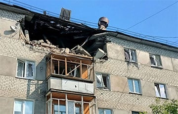 В Московии за сутки произошло два взрыва в жилых многоэтажках