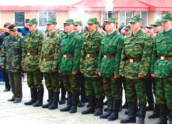 Туристический комплекс Чижа строят военные