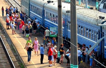 Машинист электрички Столбцы — Минск внезапно умер на рабочем месте