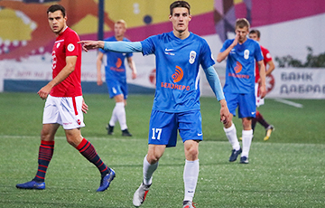 Илья Шкурин стал лучшим бомбардиром чемпионата Беларуси-2019