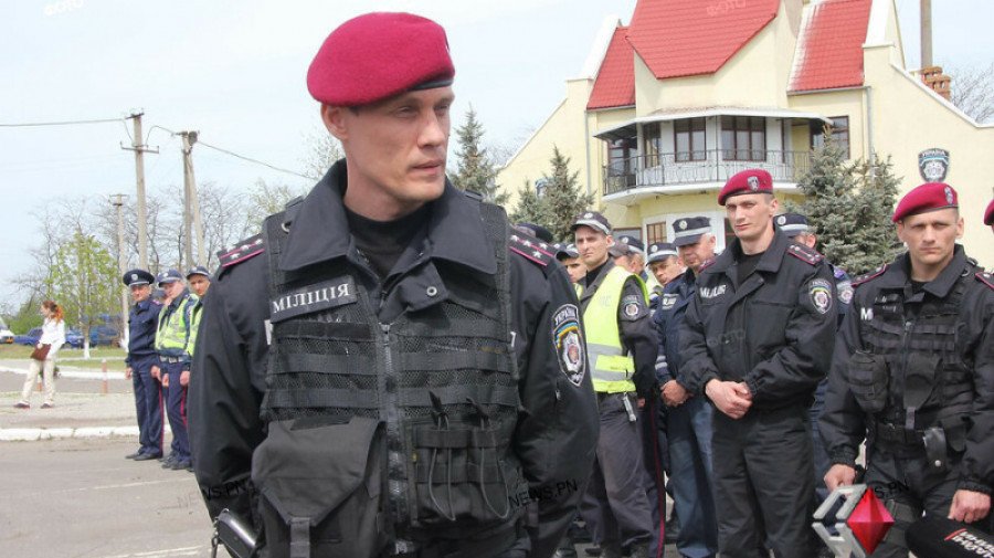 СМИ нашли среди белорусских омоновцев бывших сотрудников украинского спецподразделения Беркут