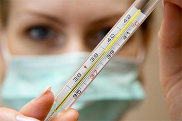 В Минске растет уровень заболеваемости ОРИ