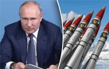 Беларусы - Путину: Строй хранилища для «ядерки» у своего бункера
