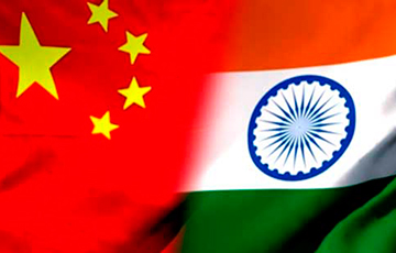Китай и Индия осудили войну Московии против Украины