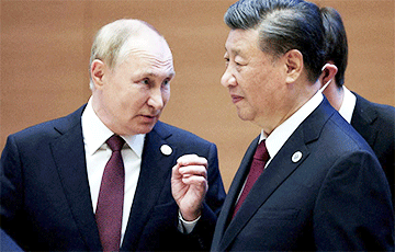 Эксперт: Путин и Китай стоят перед очень сложным выбором