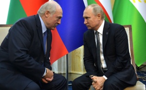 Встреча Лукашенко и Путина готовится