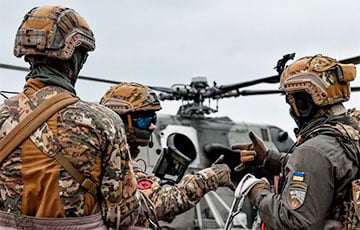 ВСУ освободили поселок в Запорожской области