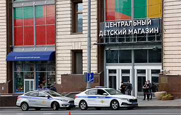 В Москве произошел взрыв рядом со штаб-квартирой ФСБ