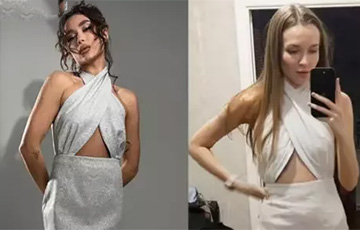 Недешевое платье беларусского бренда испортилось после первой стирки