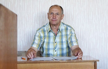 Пинский активист заставил суд разговаривать по-белорусски