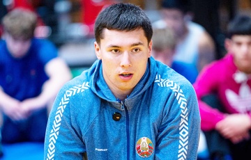 Бронза с золотым отливом: беларус стал призером чемпионата Европы по борьбе