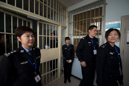 В Китае высокопоставленного железнодорожника приговорили к смертной казни