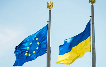 Большинство украинцев выступают за вступление в ЕС и НАТО