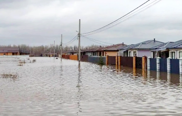 Потоп в Московии набирает катастрофические размеры