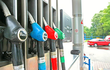 Как долго в Беларуси будут расти цены на бензин?