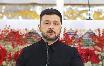 Владимир Зеленский: Настоящую независимость беларусам еще предстоит обрести
