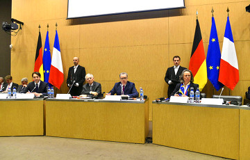 Германия учредила парламентскую ассамблею с Францией